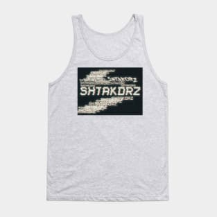 Glitch Tank Top